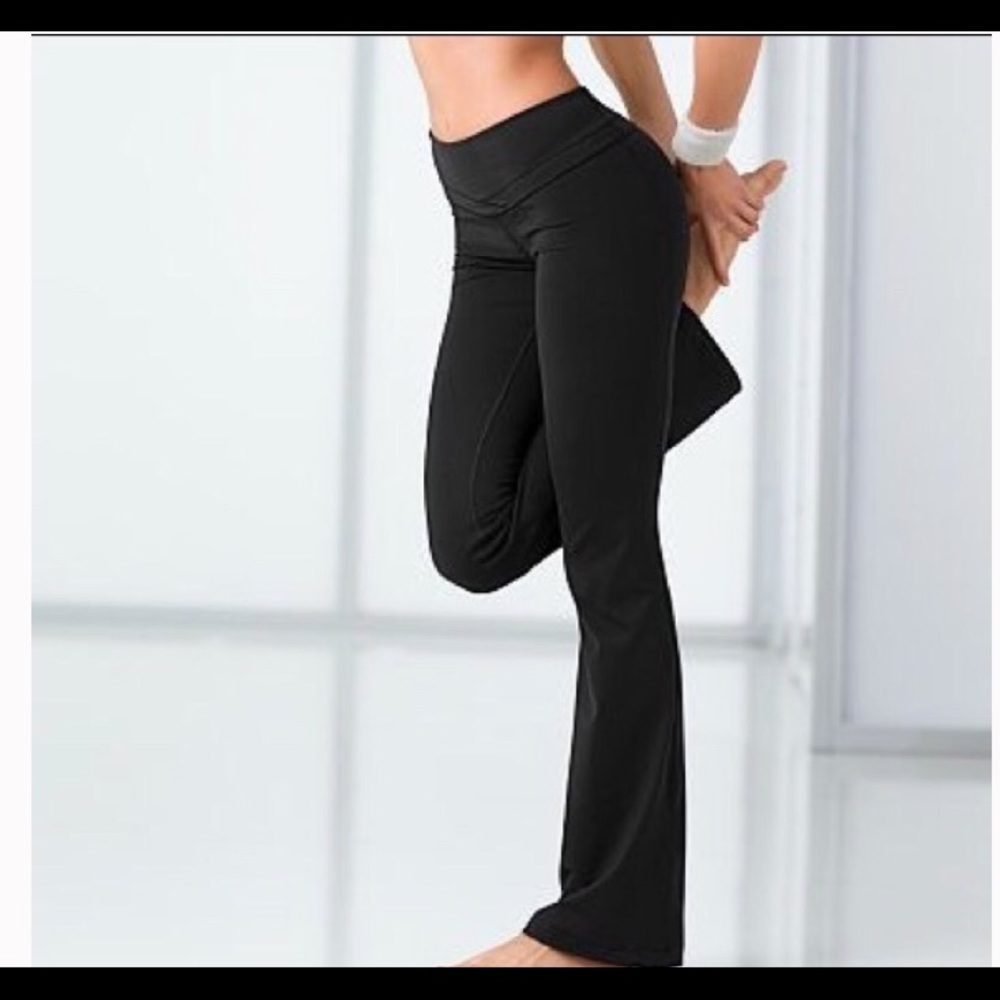 VSX madesexy by Victoria flare workout/yoga pants